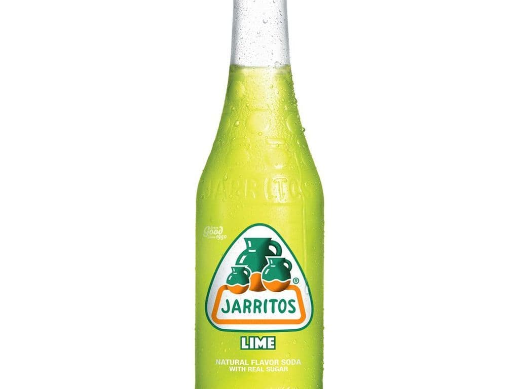 Lime Jarritos