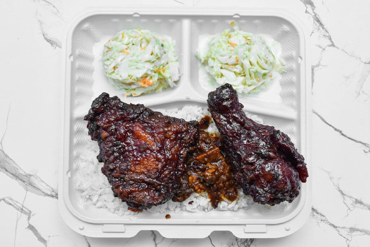 BBQ Chicken