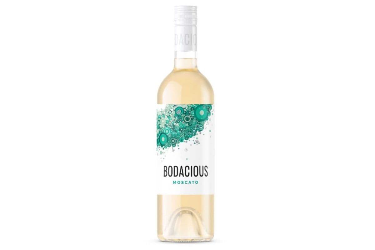 BODACIOUS MOSCATO - CANADA (750ML) (1 x 750 ML)