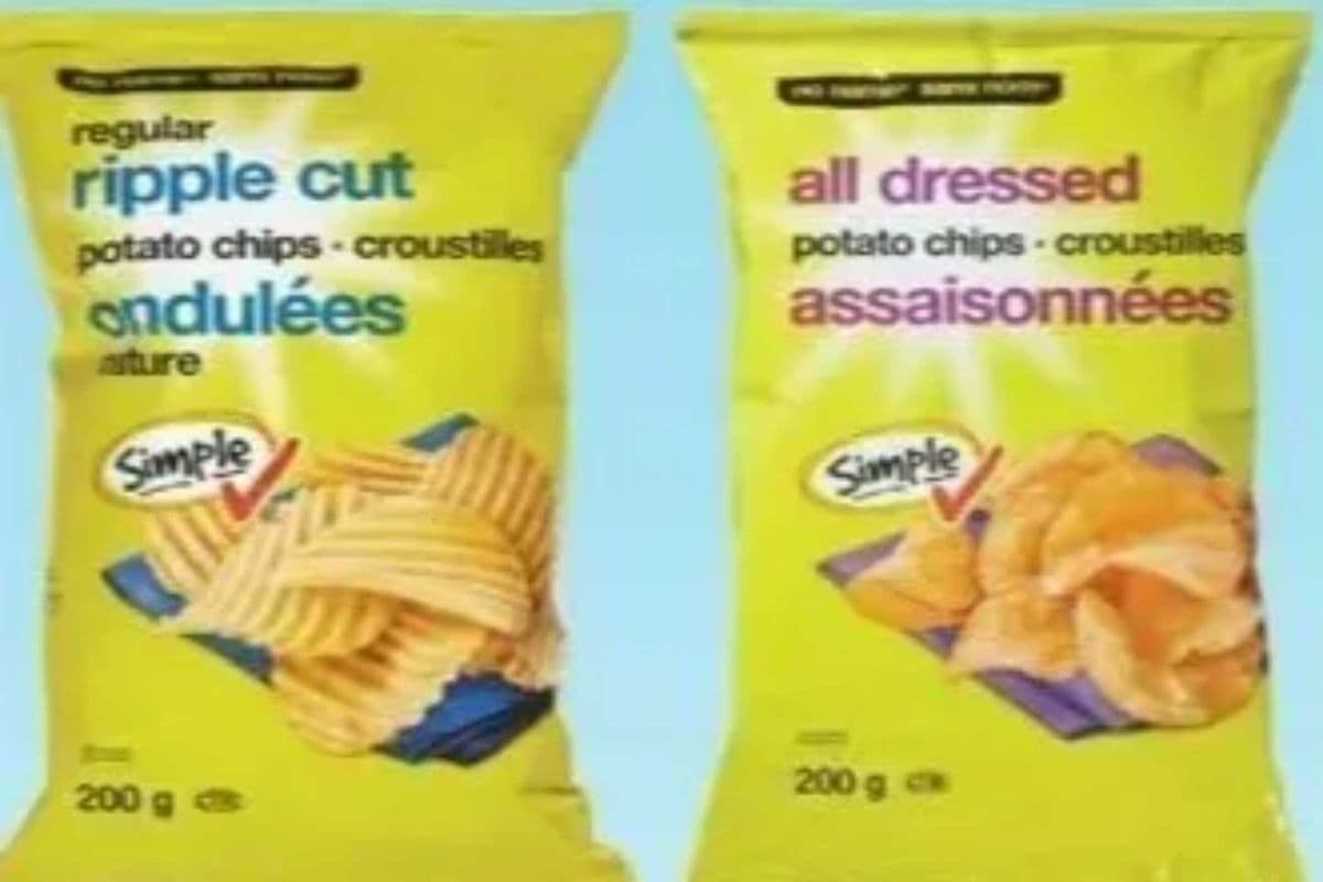 No Name Chips (200 g)