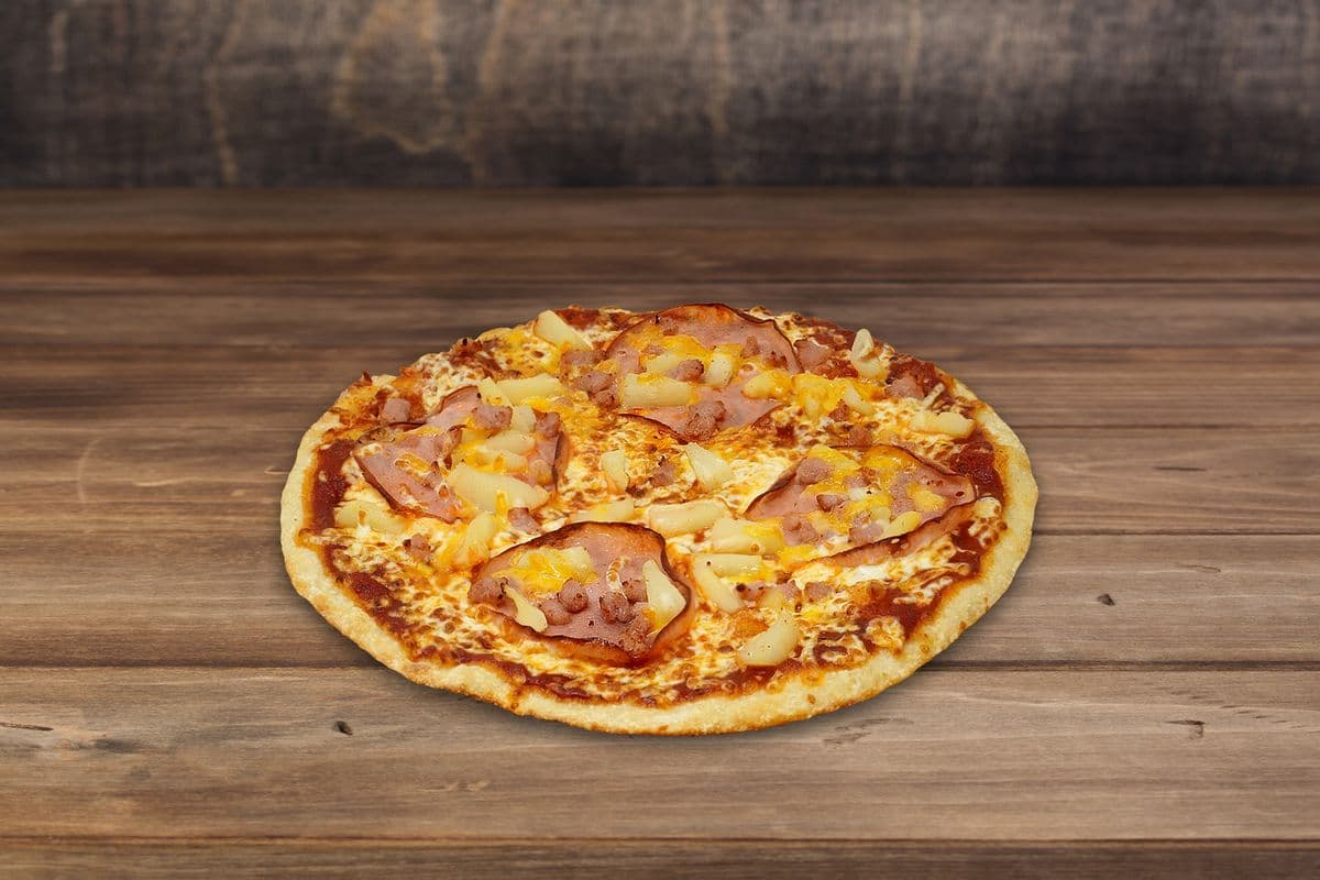 12" One-Two Toppings, Gluten-Friendly Cauliflower Crust Pizza