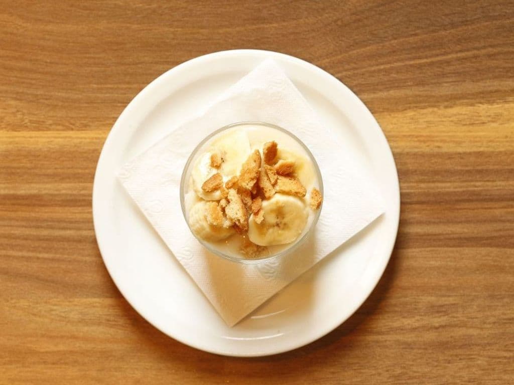 Banana Pudding