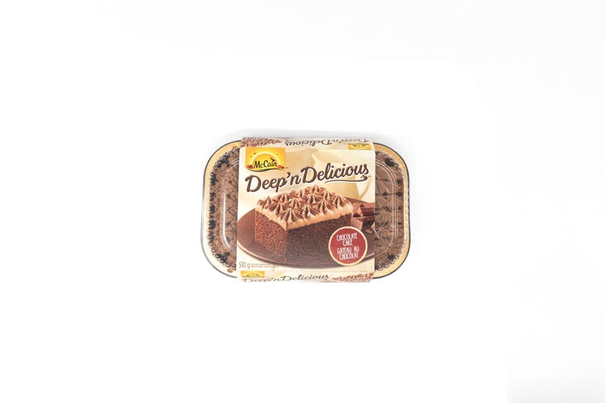 Deep'n Delicious Chocolate Cake (510 g)