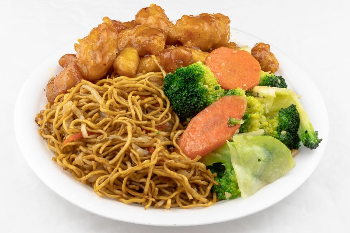 Three-Item Combo