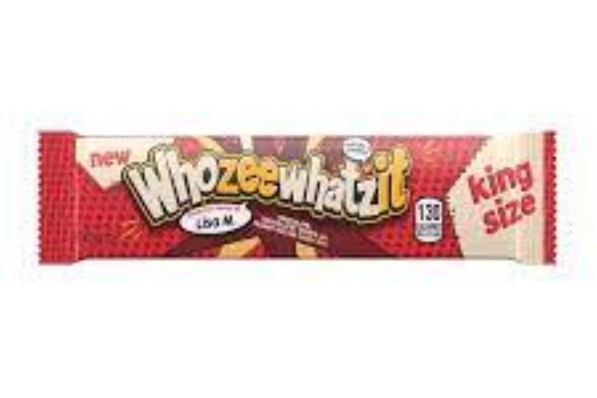 Whozeewhatzit Chocolate King Size - 2.6oz