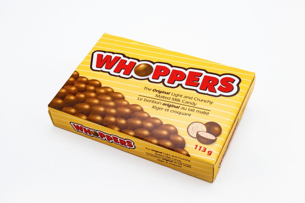 Whoppers Theatre Box (113 g)