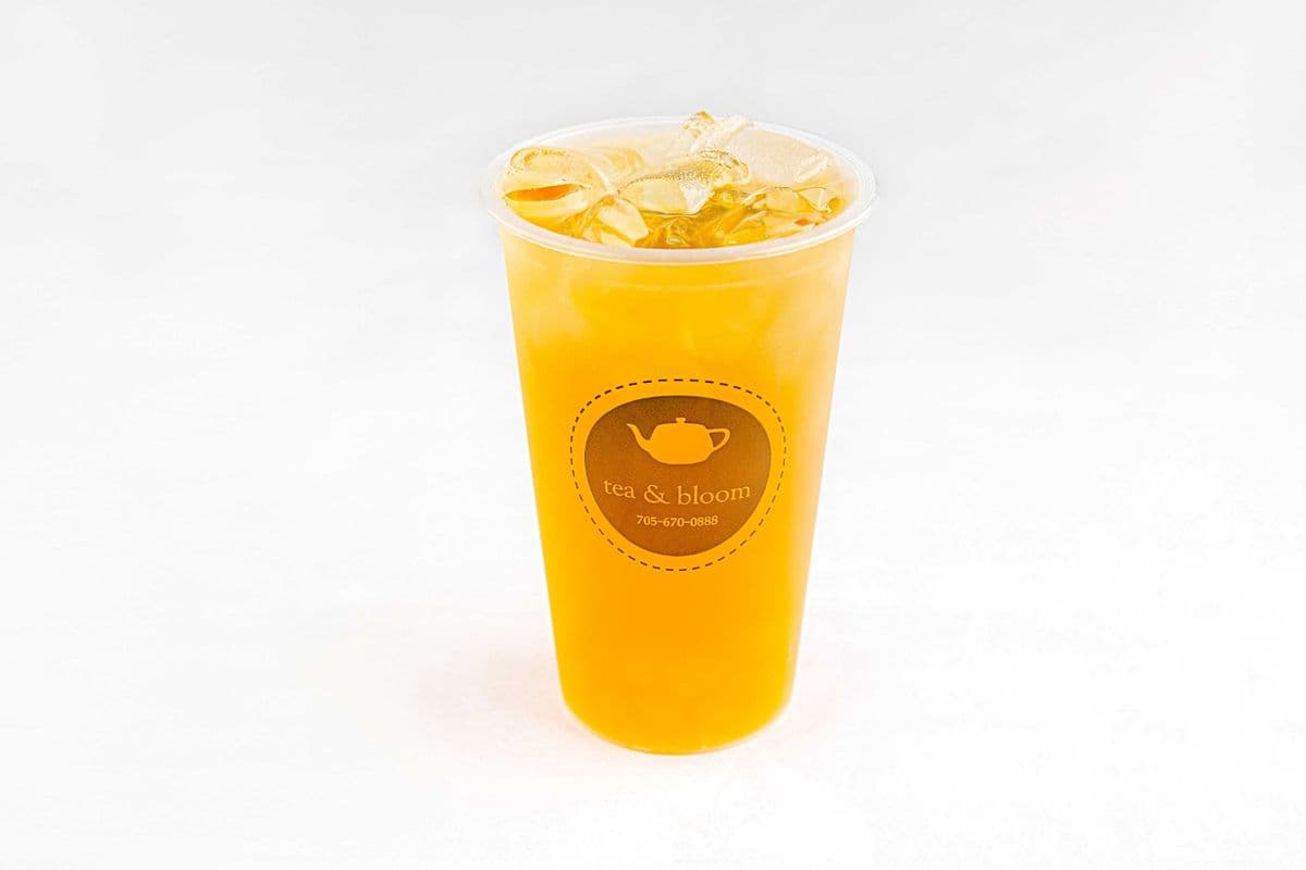 Passionfruit Green Tea
