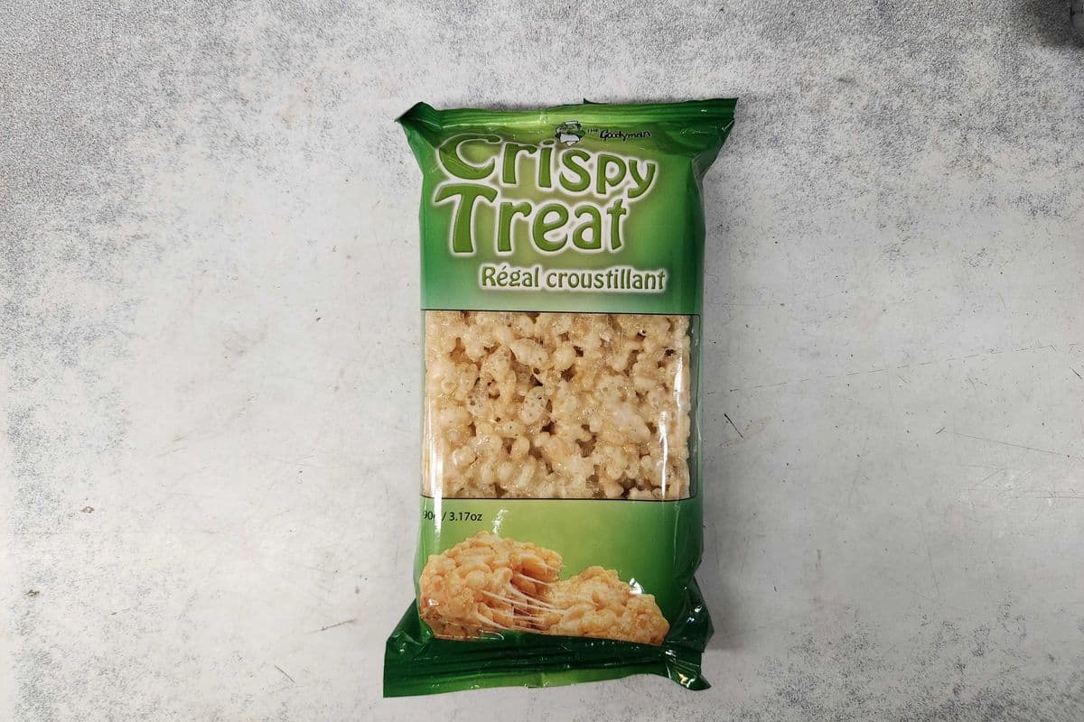 The Goodyman Crispy Treat