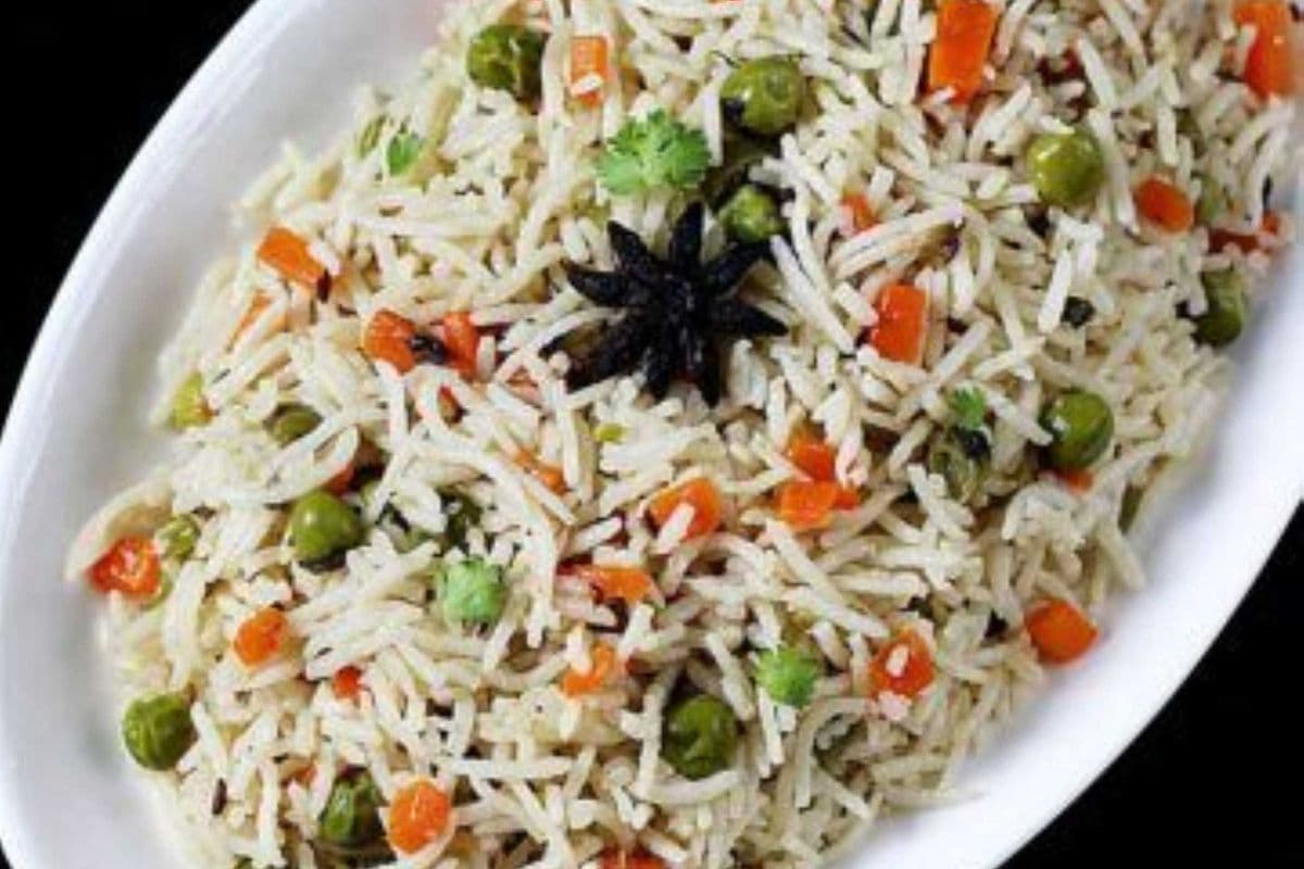Vegetable Pulao