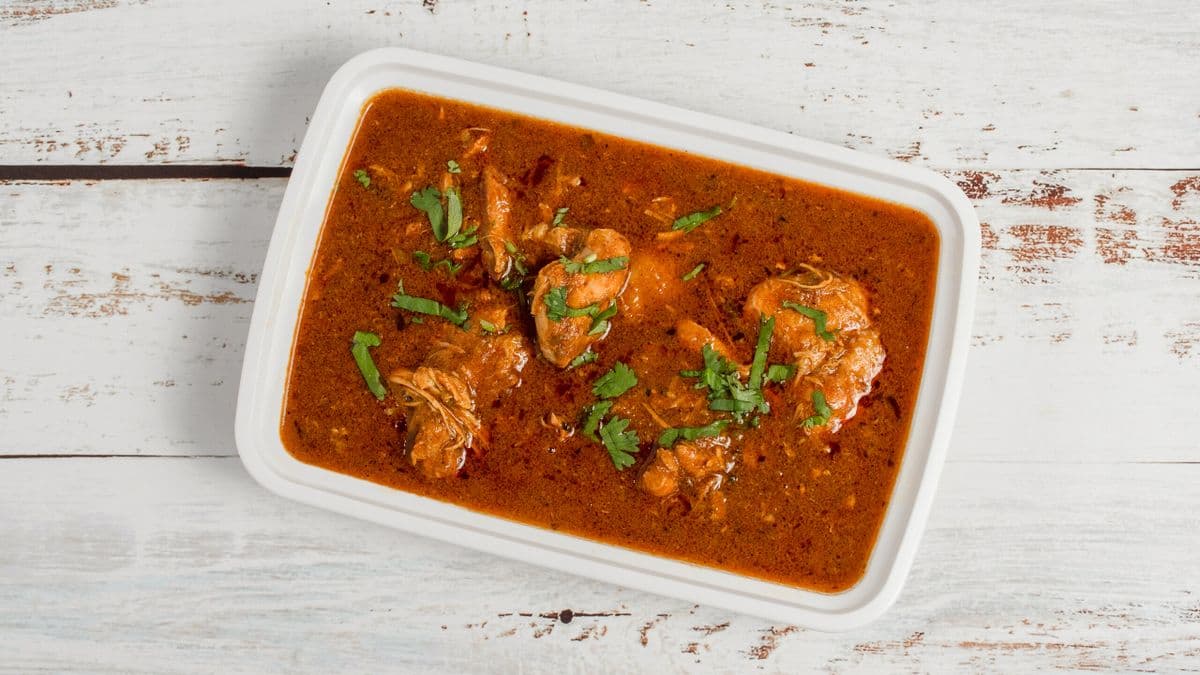 Chicken Curry