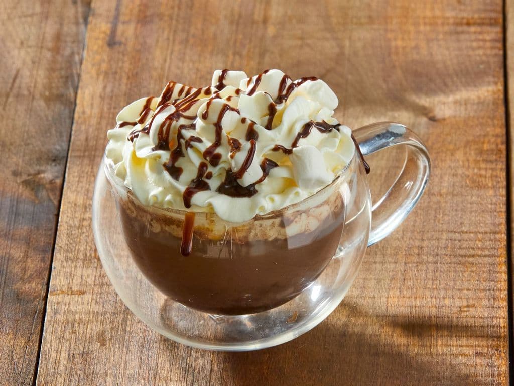 Hot Chocolate-Belgian Dark