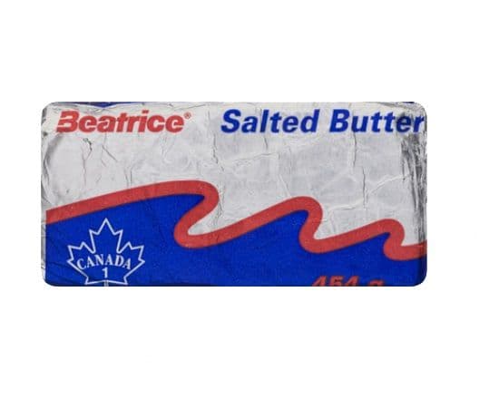Beatrice Butter Salted (454 g) 1002190