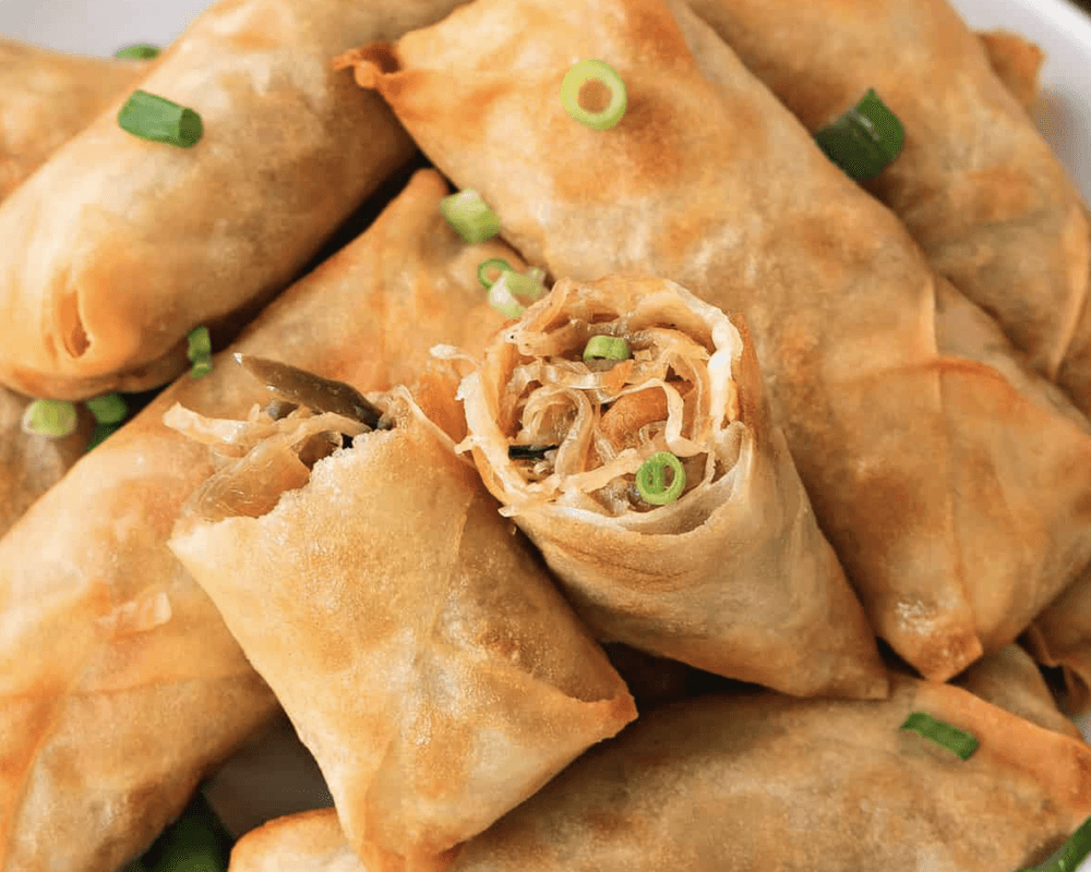 VEG SPRING ROLL
