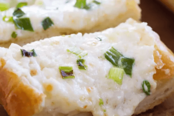 Garlic Cheese Bread