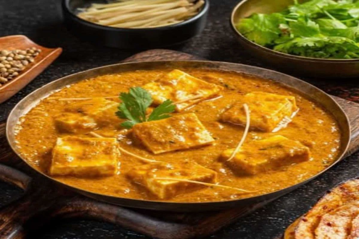 Adraki Paneer