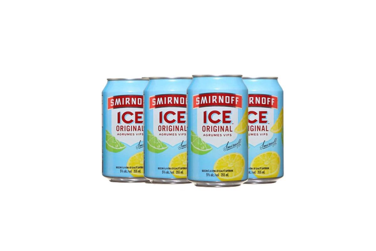 776478 - SMIRNOFF ICE (6 x 355 ML (CANS))