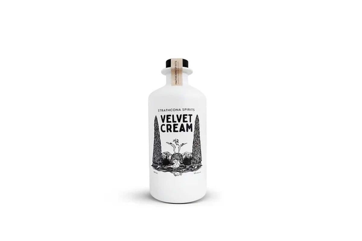 Strathcona Velvet Cream (1 x 750 ml)