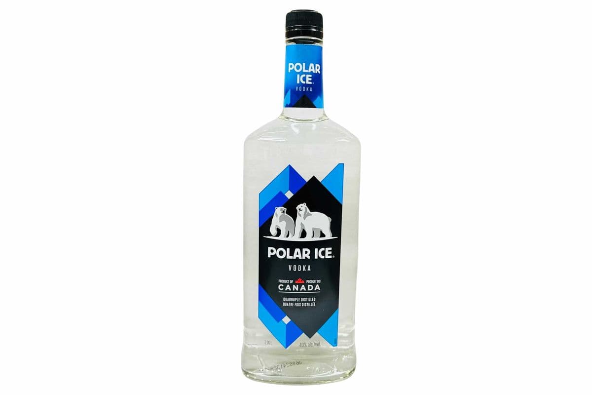 Polar Ice Vodka (1 x 1.14 ml)