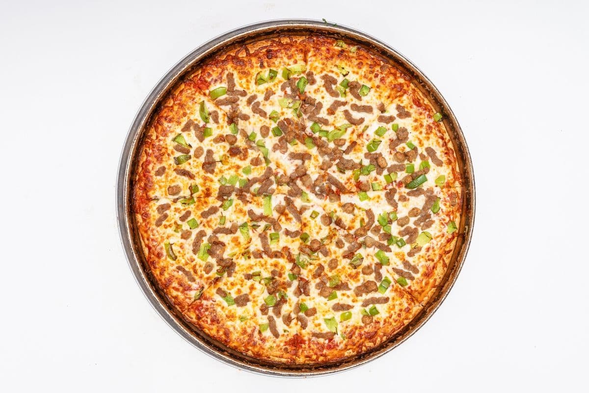 Medium Pizza 64 Special
