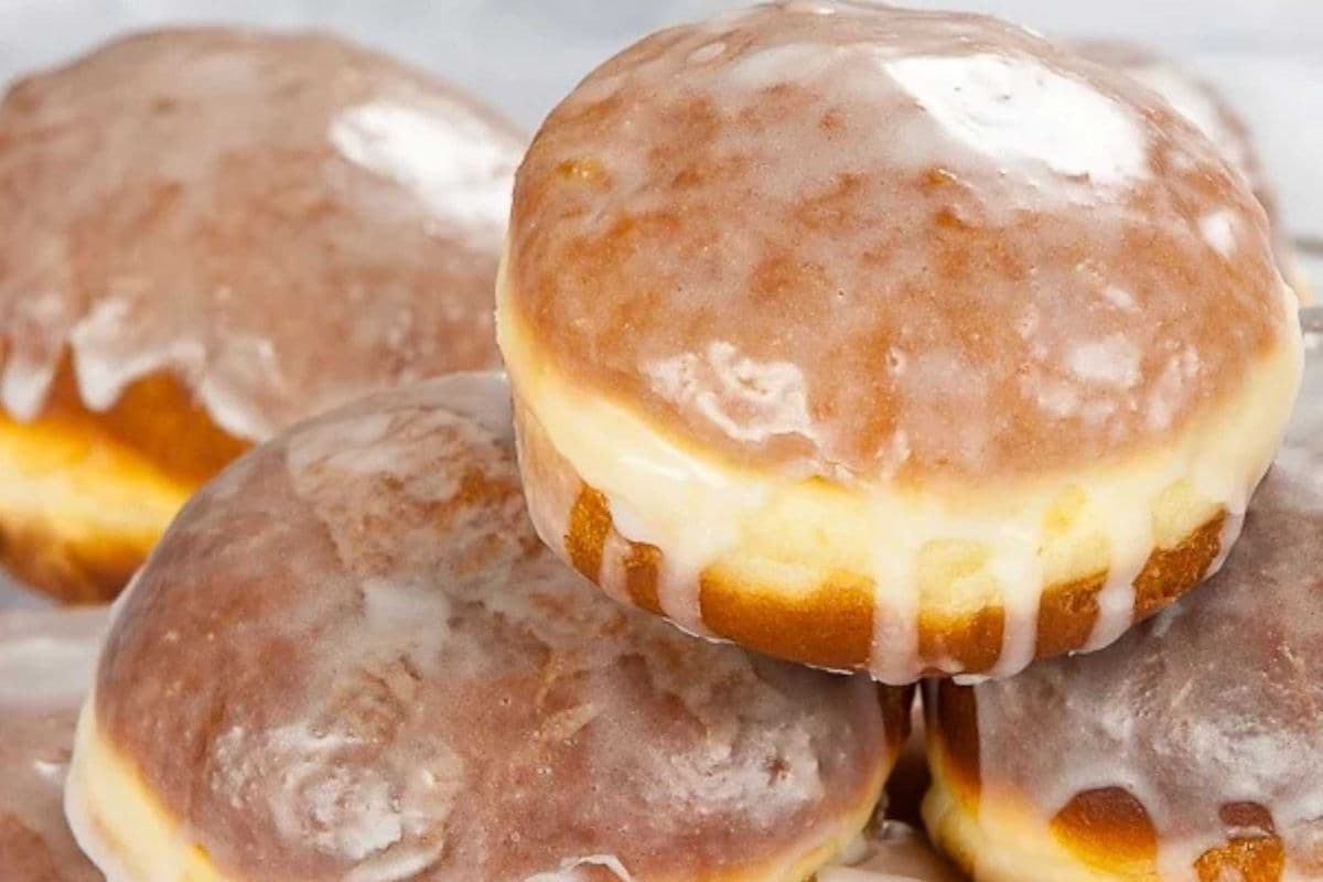 Donuts - Paczki