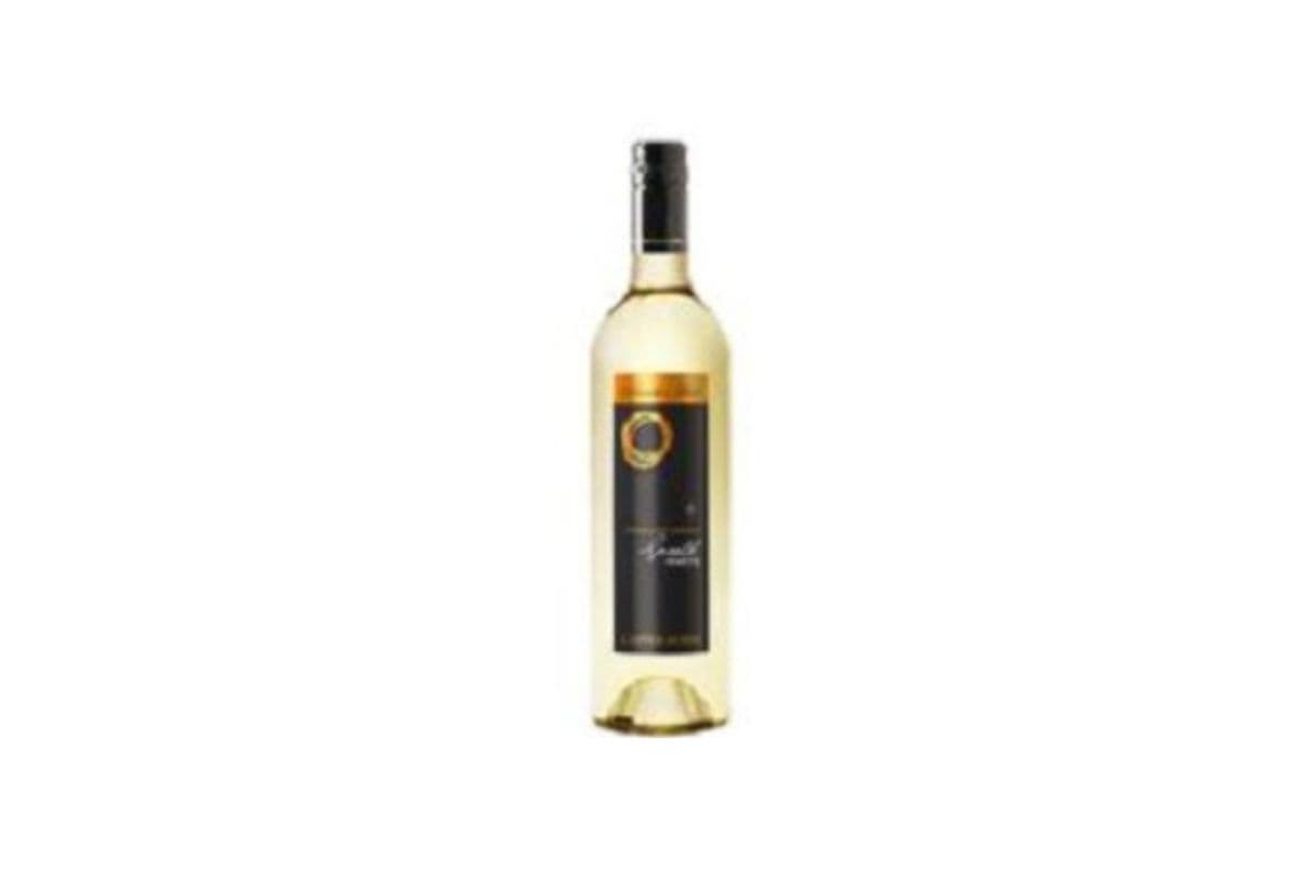 Copper Moon Smooth White (750 ml)