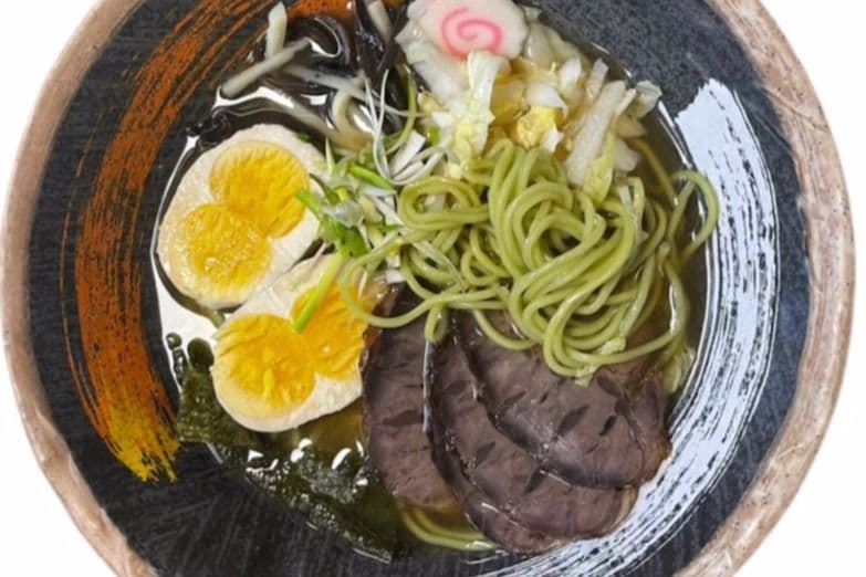 Shoyu Ramen (酱油拉面)