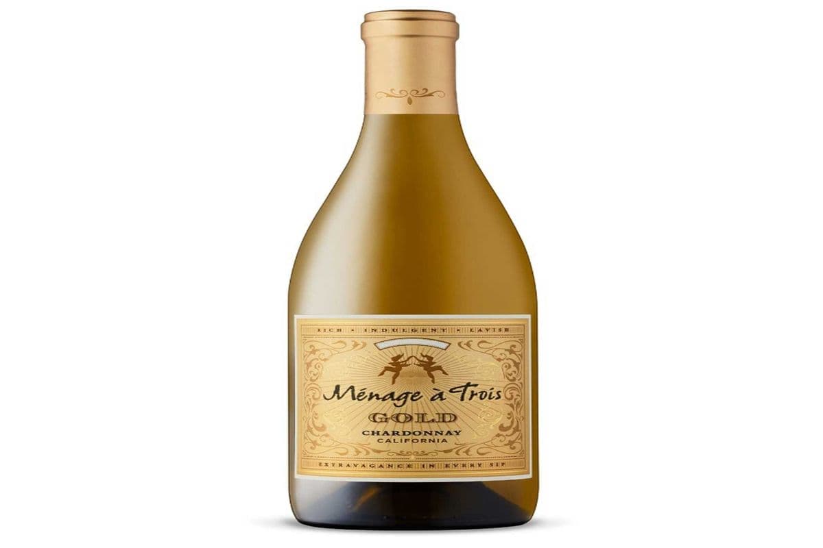 MENAGE A TROIS GOLD 750 ML (1 x 750ML)