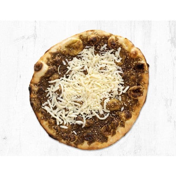 Zaatar & Cheese