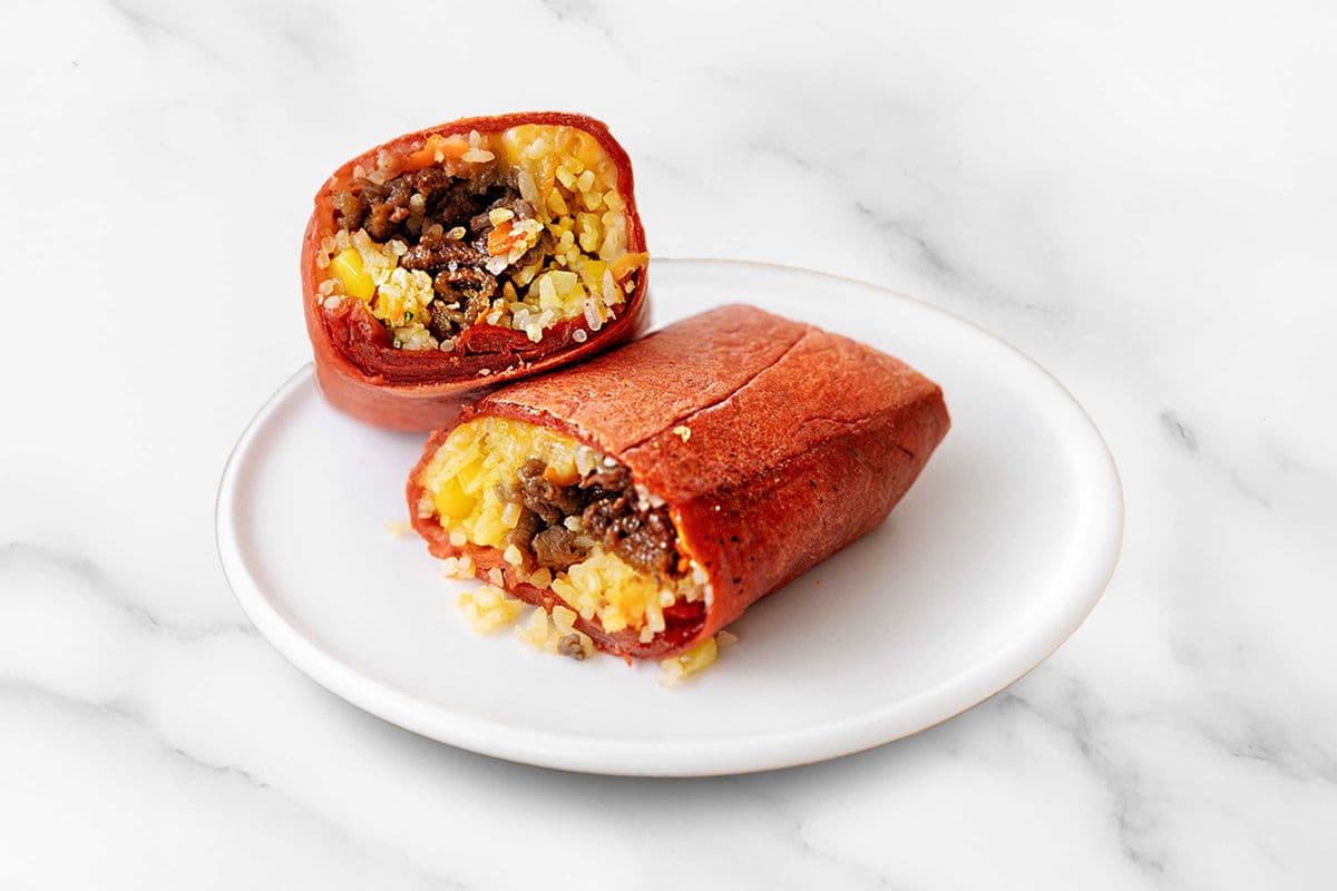 Bulgogi Wrap