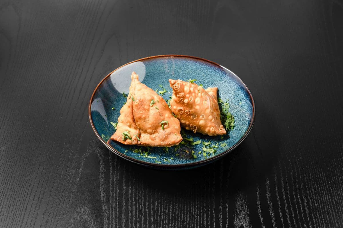 Vegetable Samosa