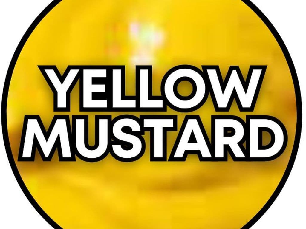Side of Yellow Mustard