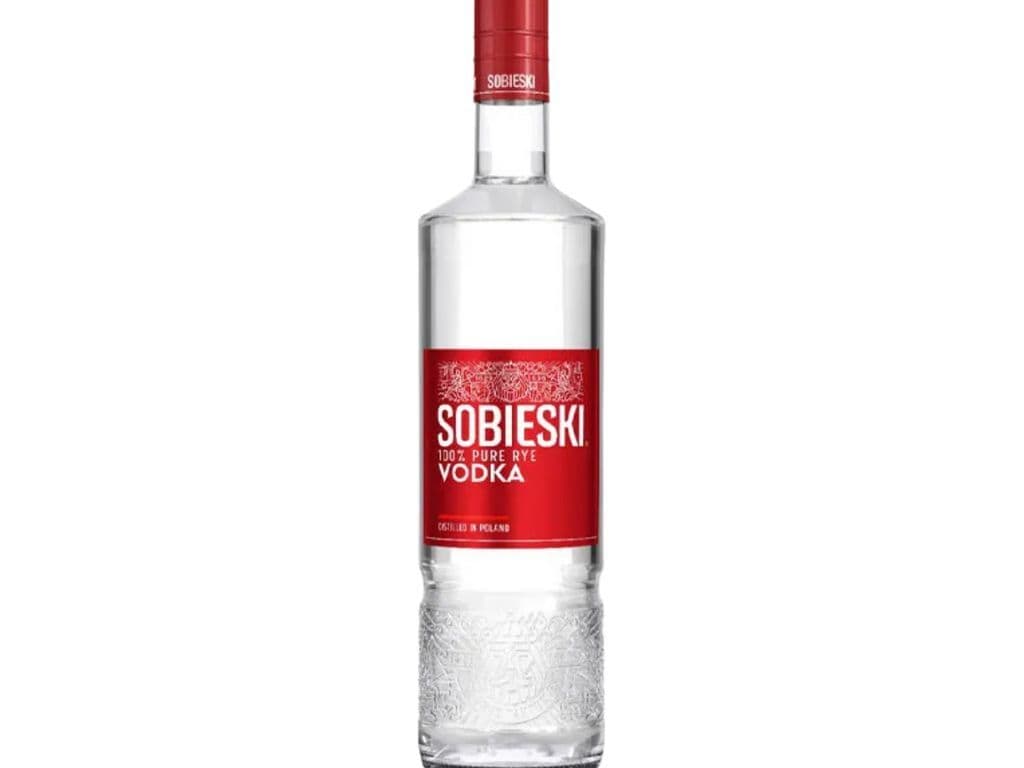 Sobieski - Polish Vodka