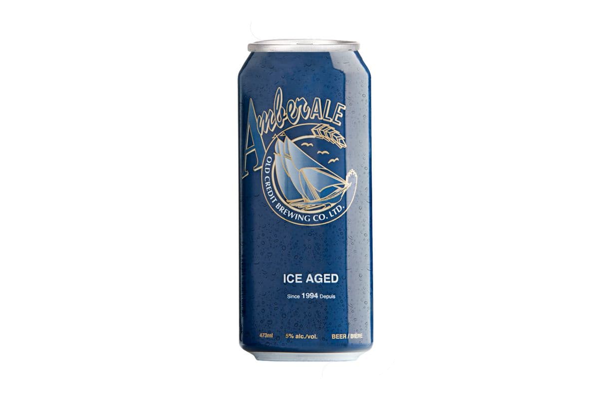 Old Credit Amber Ale (8-Pack)