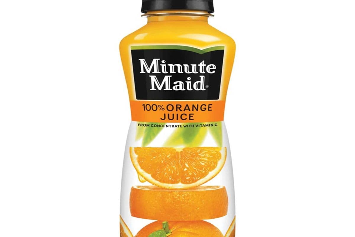 minute maid orange juice 355 ml (355 ml)