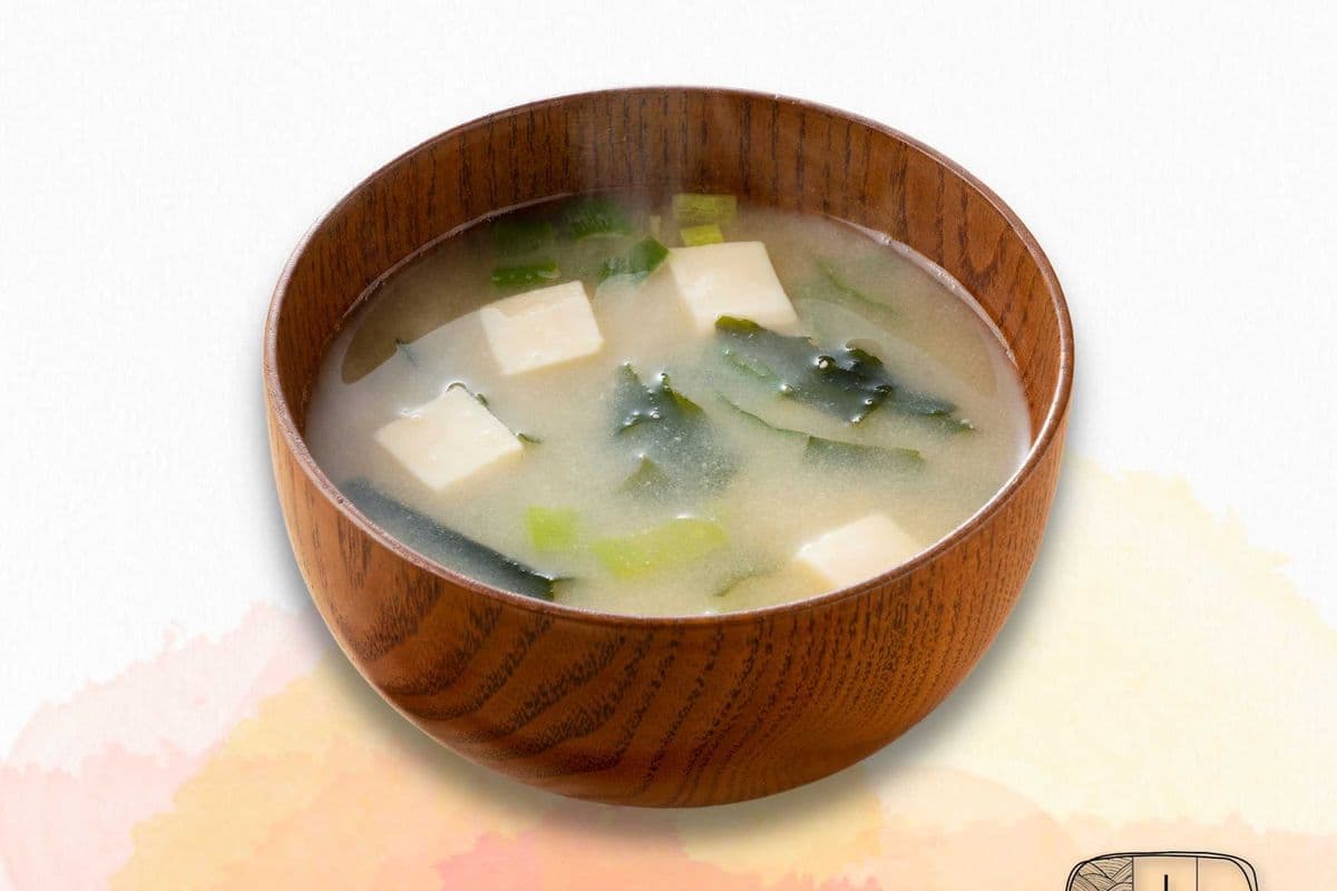 Issai Miso Soup 味噌汁