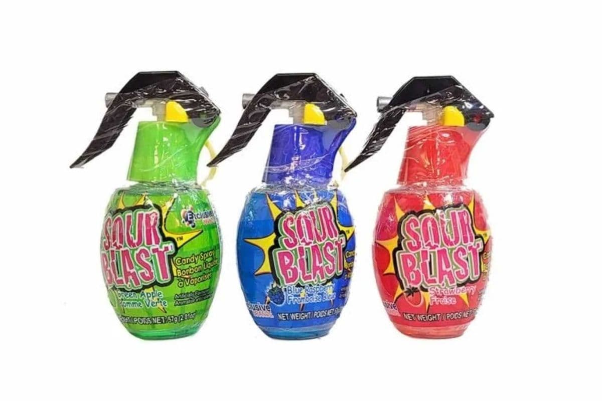 Sour Blast (57g)
