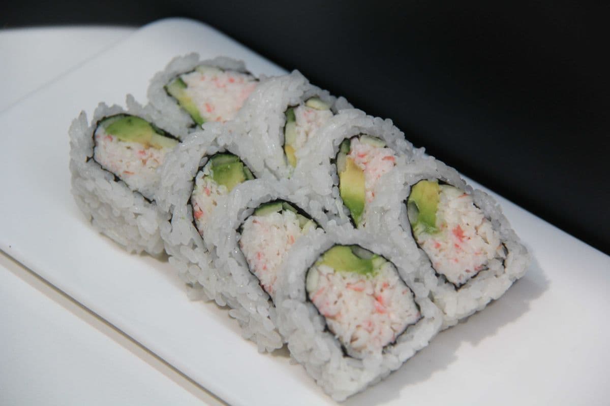 California Roll
