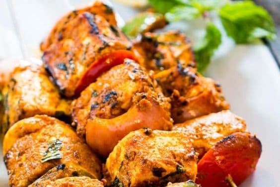 Paneer Tikka