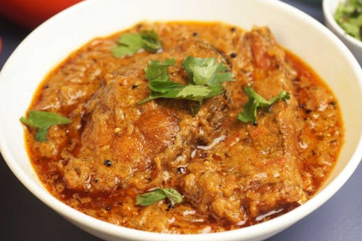 Légumes Madras / Vegetable Madras