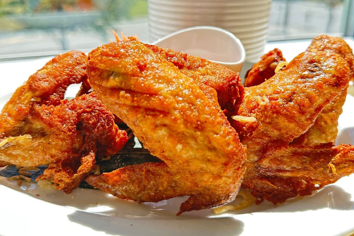 AP7. Chicken Wings