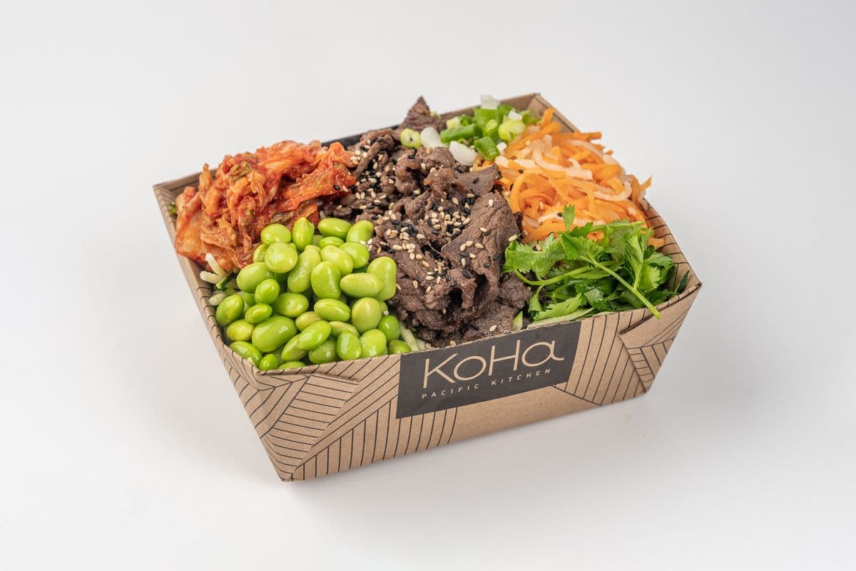 Ribeye Steak Bulgogi