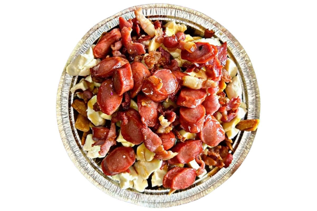 Poutine Cabane a Sucre