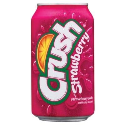 Crush Strawberry (355 ml)