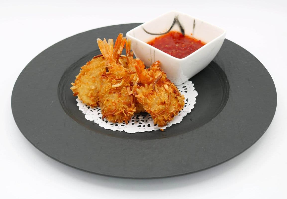 Coconut Shrimp (5pcs)
