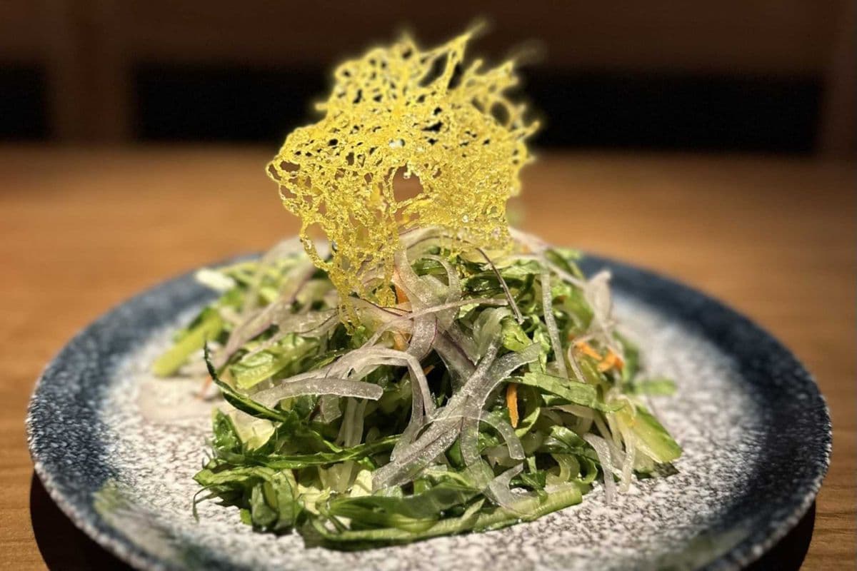 Asian Style Slaw