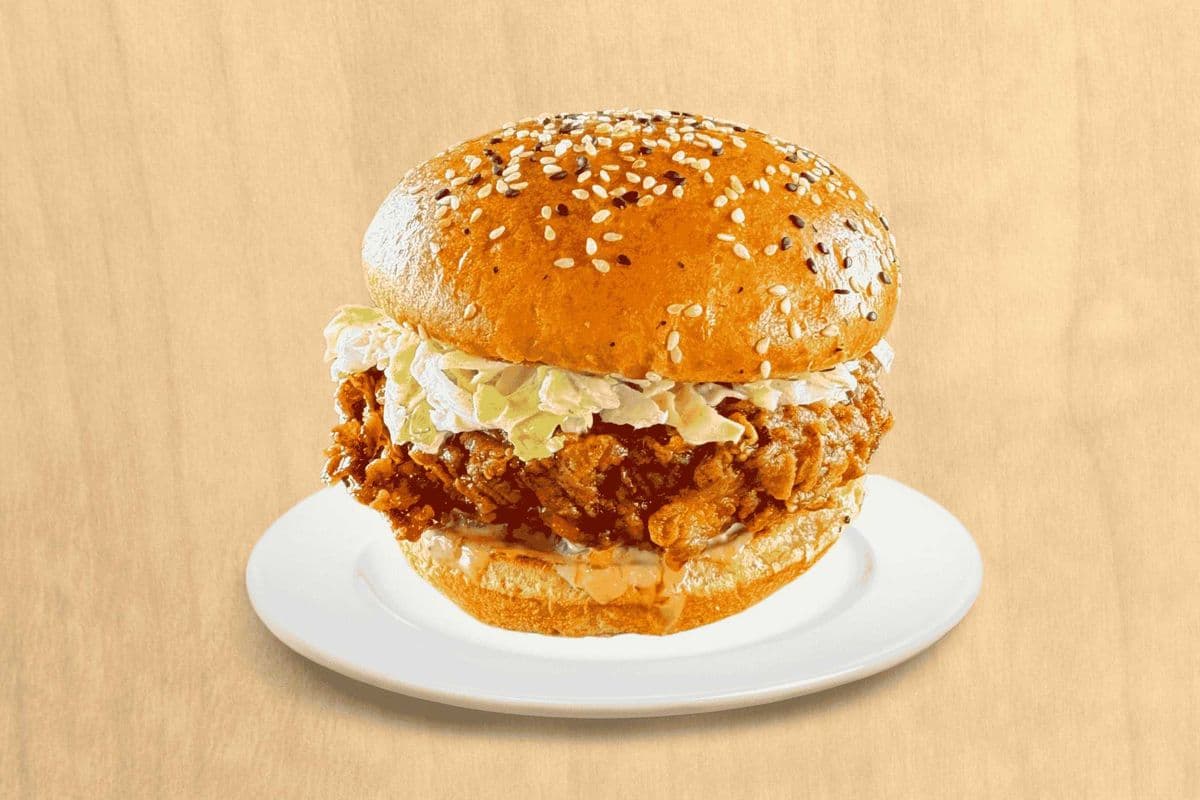 Bayou Chicken Sandwich