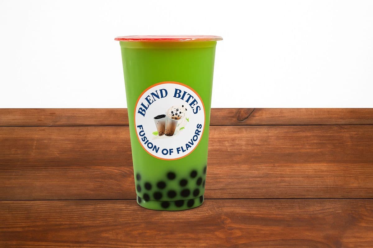 Matcha Milk Tea