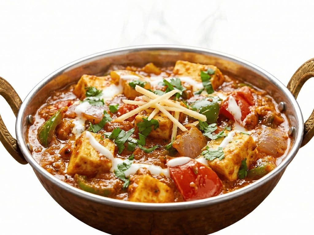 Paneer Kadai