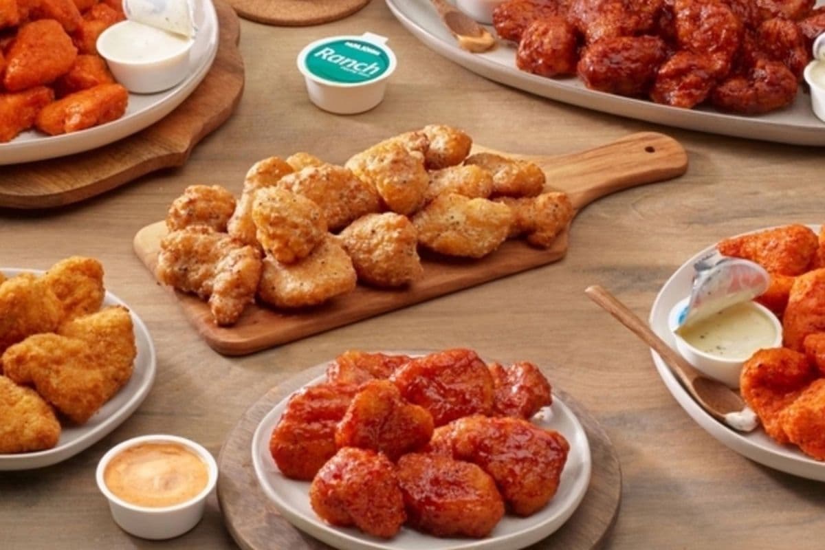 Boneless Wings