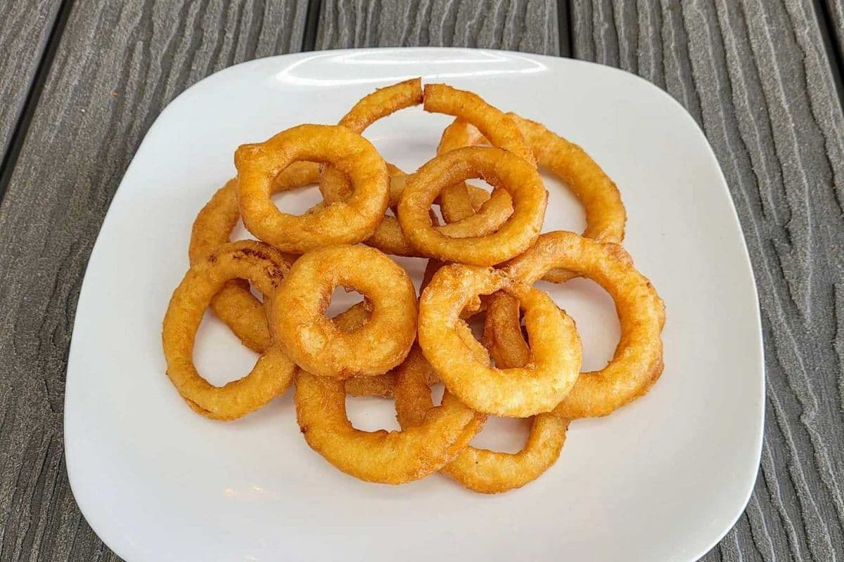 Onion Rings